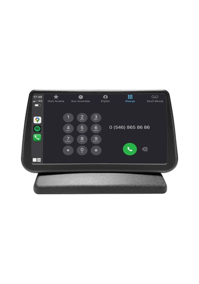 Nissan Note Android Multimedya Sistemi 2006-2012 Crv-4752xr