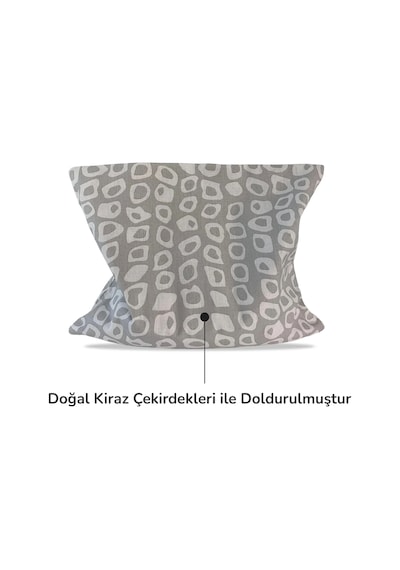 Babyjem Kiraz Çekirdekli Sıcak/soğuk Terapi Yastığı