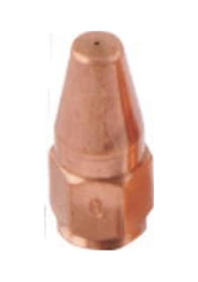 Yıldız 2010 Kaynak Kolu Lülesi No 0 Kaynak Kapasitesi 0.2-0.5 MM