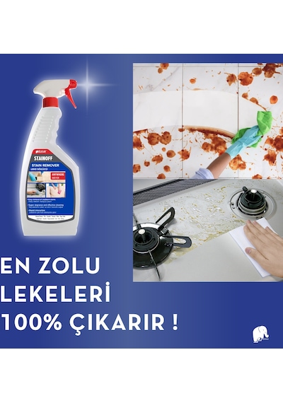 Elkay So90 Stainoff Leke Sökücü Sprey 500 Ml