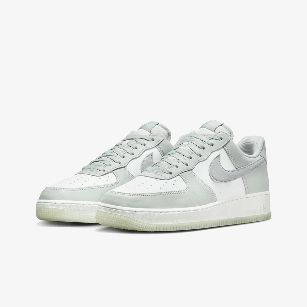 Nike Air Force 1 '07 Lv8 'light Grey' Erkek Sneaker Ayakkabı-fj4170-003 Gri
