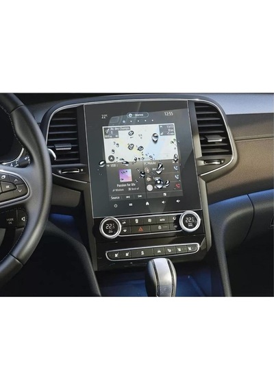 Renault Megane Sedan 9.3 İnç Multimedya Mat Ekran Koruyucu