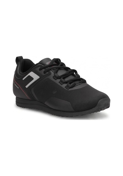Lescon 26nae00rıv3m Riva 3 Erkek Klasik Sneaker Siyah