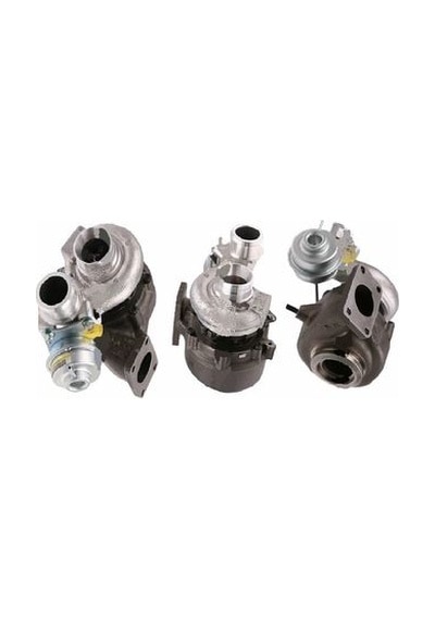 Mhı 49t7707440 - Turbo Komple Crafter 2.5 Tdi 06 136/163bg Bjk-b