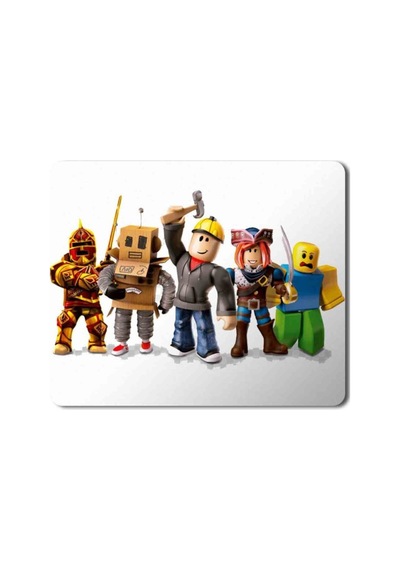 Roblox Karakterler Mouse Pad Mousepad