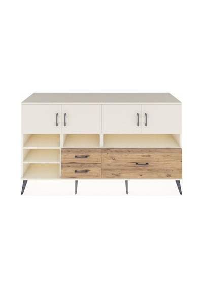 Hyperion Konsol 8 Raflı 3 Çekmeceli 4 Kapaklı 176x44x99 Aytaşı-ay Aytaşı-aytaşı/çam Hyperion Konsol 8 Raflı 3 Çekmeceli 4 Kapaklı 176x44x99 Aytaşı-ay Aytaşı-aytaşı/çam