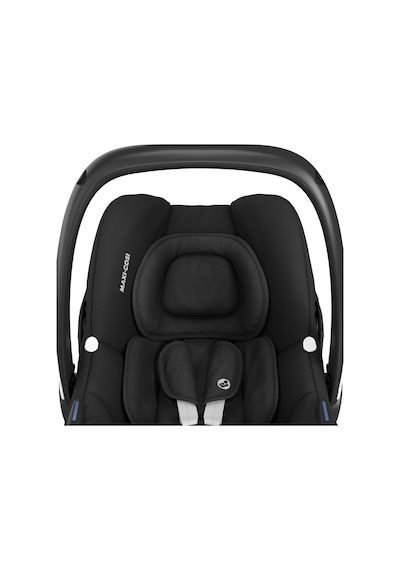 Maxi-Cosi Cabrio Fix I-Size ADAC'lı Bebek Oto Koltuğu ve Ana Kucağı 0 - 13 kG Essential Black
