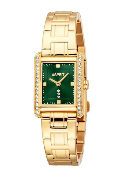 Esprit Es1l512m0055 Kadın Kol Saati Altın