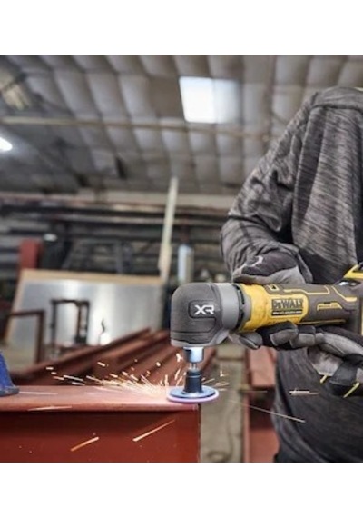 Dewalt Dcg421n 18v Kompakt Gövdeli Kömürsüz Dik Açılı Kalıpçı Taşlama Aküsüz