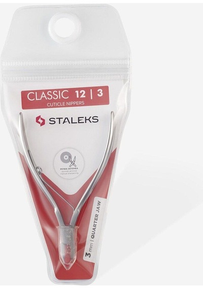 Staleks Classıc 12 Tırnak Eti Pensi 3 Mm
