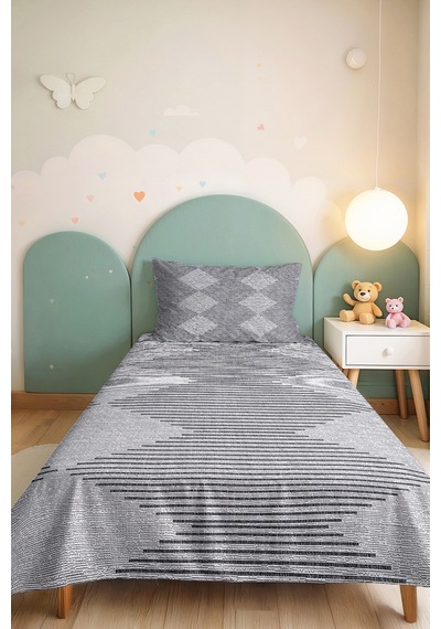 Gri Geometrik Genç Odası Tek Kişilik Pike Takımı - Antrasit Çizgili 160x220 Cm Kapitone Yatak Örtüsü Mercansı Kahve Serabı Gri Geometrik Genç Odası Tek Kişilik Pike Takımı - Antrasit Çizgili 160x220 Cm Kapitone Yatak Örtüsü Mercansı Kahve Serabı