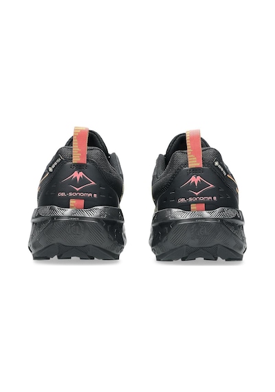 Asics 1012b770-003 Gel-sonoma 8 Gtx Kadın Koşu Ayakkabısı Siyah