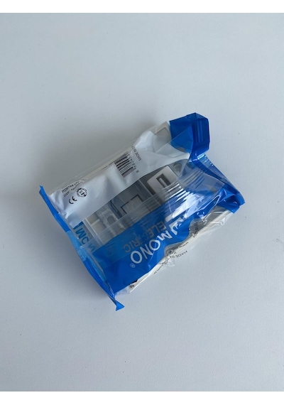 Mono Sıva Altı Usb Priz Beyaz Adaptörsüz