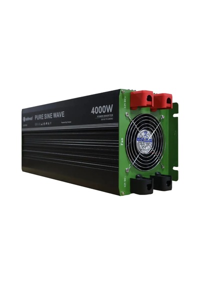 Solinved 12v 4000w Saf Sinüs İnvertör Slvp4000