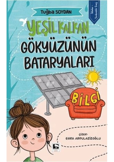 Yeşil Kalkan Gökyüzünün Bataryaları - Ezjı-881350