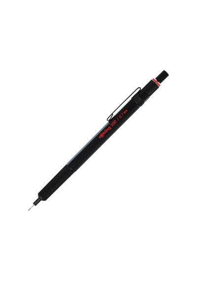 Rotrıng 500 0.7mm Siyah Versatil Kalem Çok Renkli