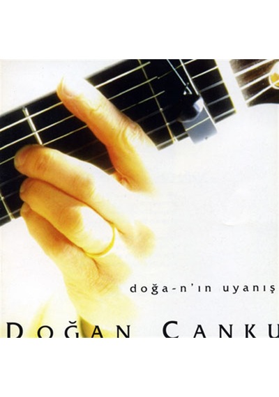 Doğan Canku - Doğanın Uyanışı CD