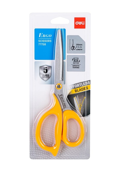 Deli 210 Mm Ofis Makası