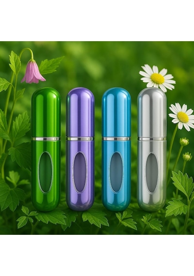 Mini Doldurulabilir Parfüm Şişesi Taşınabilir Seyahat Boy Atomizer Cep Sprey Seti, Pompalı Dolum Kabı, Kompakt, Sızdırmaz Ve Dayanıklı Tasarım Modern, Lacivert Belirtilmemiş Mini Doldurulabilir Parfüm Şişesi Taşınabilir Seyahat Boy Atomizer Cep Sprey Seti, Pompalı Dolum Kabı, Kompakt, Sızdırmaz Ve Dayanıklı Tasarım Modern, Lacivert Belirtilmemiş