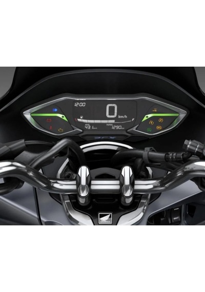 Ennar Honda Pcx 2021 2022 2023 2024 Gösterge Panel 9h Nano Ekran Koruyucu