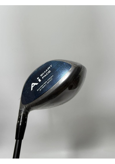 Callaway Paradym Ai Smoke Max Driver Xlink Tech Tense Golf Sopası Siyah