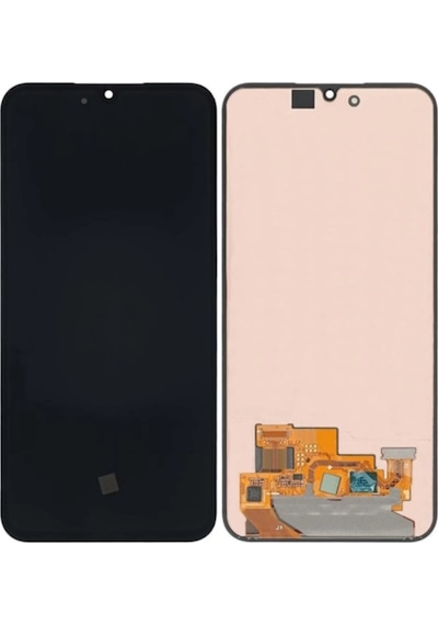Te Samsung Uyumlu A34 5g A346f Lcd Ekran Dokunmatik Siyah
