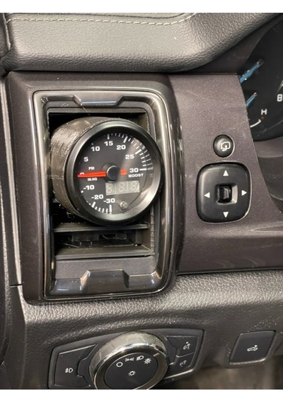 Ford Ranger İçin Boost Göstergesi