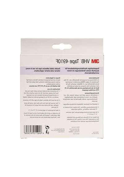 Çift Taraflı Yapışkan Bant, 19 Mm X 3 M Boyutuyla Şeffaf Ve Görünmez