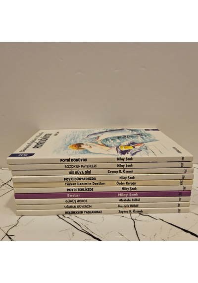 Günümüz Öyküleri / Masalları 10 Kitap