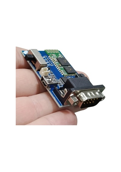 Rs232 Bluetooth Seri Adaptör Modülü