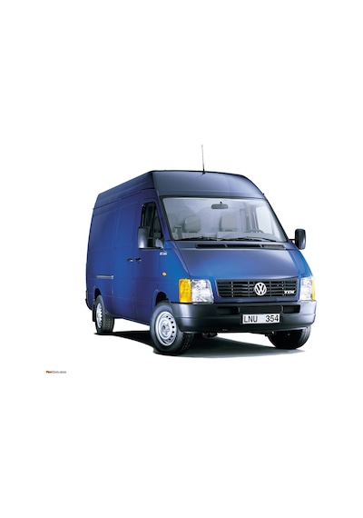 Volkswagen LT Minivan-Panelvan Yakıt Depo Koruma Cihazı
