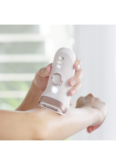 Braun Silk-Epil 9 9-880 Sensosmart 7 in 1 Epilatör