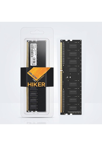 Hiksemi Hiker 16 Gb 5600 Mhz Ddr5 Pc / Desktop Ram Hsc516u56z1