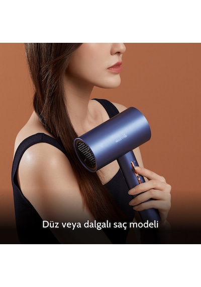 Deerma Dem-Cf15w Saç Kurutma ve Fön Makinesi