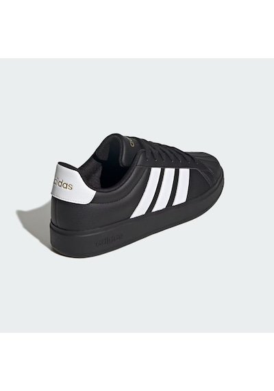 Adidas Streettalk Unisex Spor Ayakkabı Jp8276 Siyah