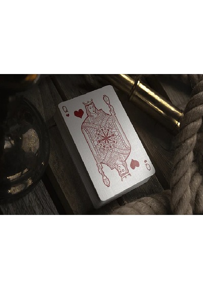 Bicycle King & Legacy Gold Marked Premium Oyun Kağıdı İskambil Kartları Destesi