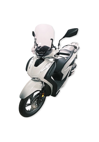 GP Kompozit Honda SH 125 2024-2025 Uyumlu Bacak ve Sele Altı Grenaj Koruma Seti
