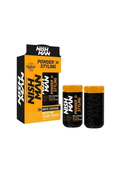 Cp Beyaz Kapatıcı Pudra Wax/ Oynanabilir Yapı / Beyaz Kapama - 20 Gr
