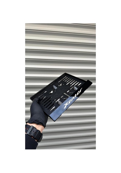 Yamaha Center Uyumlu Plakalık - 878384675