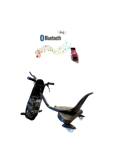Citymate Drift Car Elektrikli Kaykay Bluetooth Dirift Kar Hoverboard Scooter Ledli Bluetoothlu D02