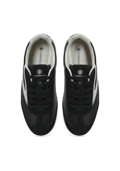 Lumberjack Murcıa Siyah Kadın Sneaker