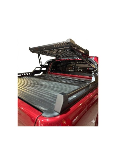 2019+üzeri Uyumlu Mi Tsubi Shi L200 Sepetli Rollbar