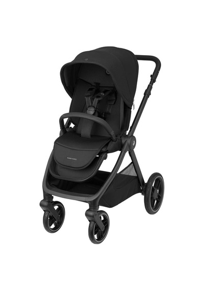 Maxi-Cosi Oxford Çift Yönlü Seyahat Sistem Olabilen Bebek Arabası Twillic Black