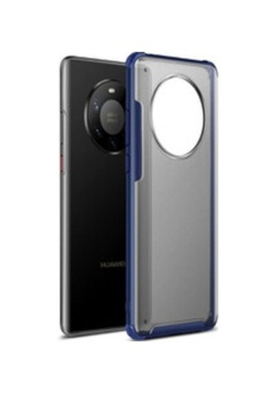Lexroo Huawei Mate 40 Pro Volks Silikon İnce Kılıf - Lacivert