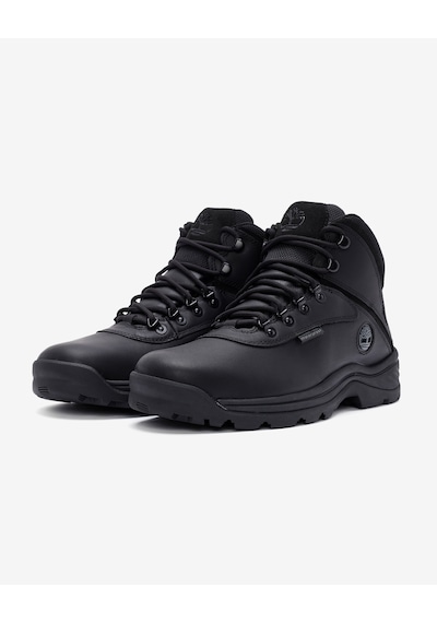 Timberland White Ledge Mıd Lace Up Waterproof Hiking Boot Erkek Siyah Bot Tb1121220011 Siyah