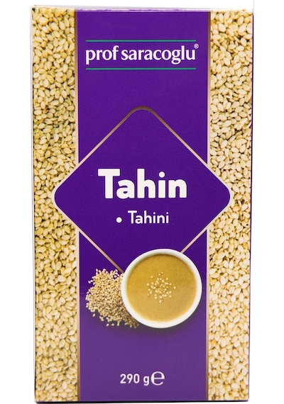 Prof Saracoglu Tahin 290 G