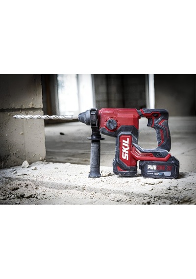 Skil XP 3851CA Akülü Kırıcı Delici