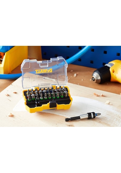 Dewalt 32 Parçalı Tornavida Ucu Seti Dt7969-qz