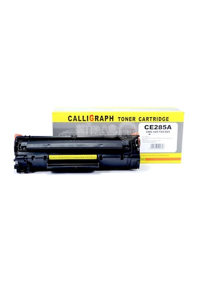 Calligraph Hp Ce285A Siyah Uyumlu Toner