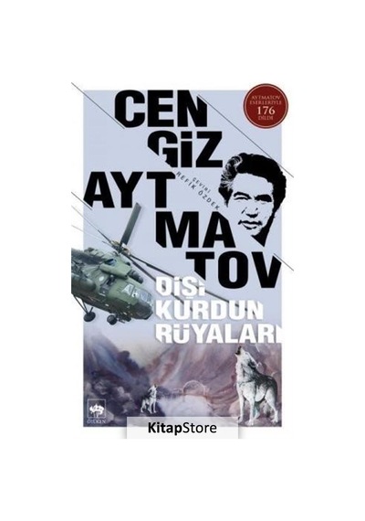 Dişi Kurdun Rüyaları / Cengiz Aytmatov N11.2586